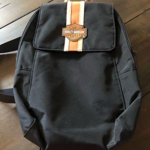 Harley Davidson backpack